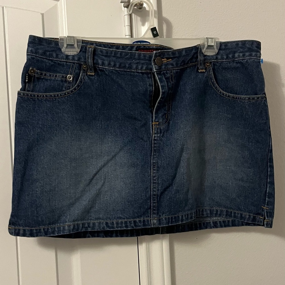 aeropostale mini skirt